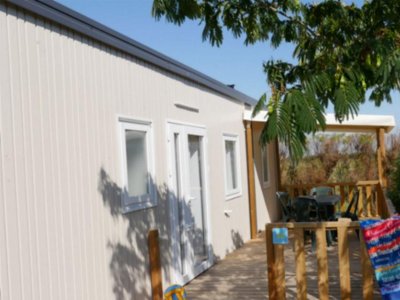 Cliquez pour découvrir toutes les photos de l'HÉBERGEMENT ! mobil-home - Paradis - Le Grand R photo 7