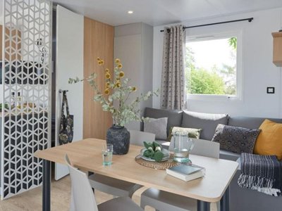 mobil-home - Paradis - Le Grand R photo 2