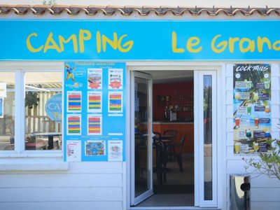 camping Paradis - Le Grand R photo 26