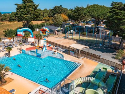 camping Les Peupliers photo 1