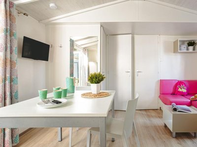 mobil-home - Les Peupliers photo 4