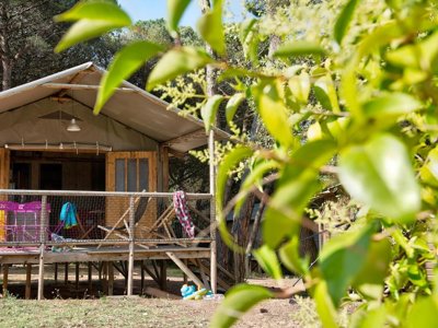 camping Flower Le Bel Air photo 25
