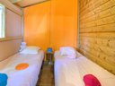 Cliquez pour découvrir toutes les photos de l'HÉBERGEMENT ! chalet - camping Flower Le Bel Air photo 7