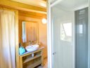 Cliquez pour découvrir toutes les photos de l'HÉBERGEMENT ! tente en toile et bois - camping Flower Le Bel Air photo 7