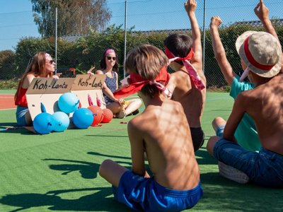 Cliquez pour découvrir toutes les photos de l'ÉTABLISSEMENT ! camping De Kéranterec photo 11