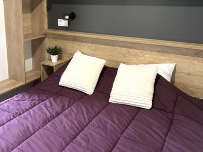 Cliquez pour découvrir toutes les photos de l'HÉBERGEMENT ! mobil-home - De Kéranterec photo 3