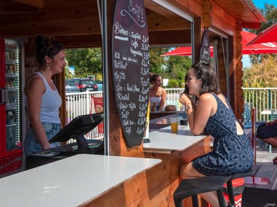 Cliquez pour découvrir toutes les photos de l'ÉTABLISSEMENT ! camping De Kéranterec photo 15
