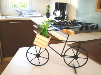 Cliquez pour découvrir toutes les photos de l'HÉBERGEMENT ! mobil-home - De Kéranterec photo 2