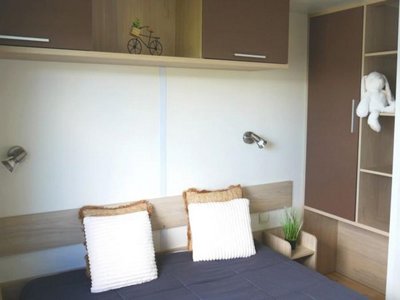 Cliquez pour découvrir toutes les photos de l'HÉBERGEMENT ! mobil-home - De Kéranterec photo 4