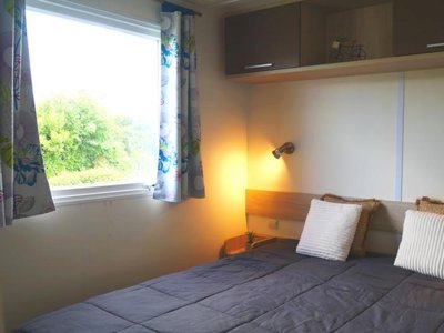 Cliquez pour découvrir toutes les photos de l'HÉBERGEMENT ! mobil-home - De Kéranterec photo 5