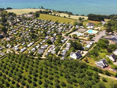 Cliquez pour découvrir toutes les photos de l'ÉTABLISSEMENT ! camping De Kéranterec photo 22