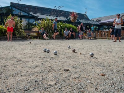 Cliquez pour découvrir toutes les photos de l'ÉTABLISSEMENT ! camping De Kéranterec photo 28
