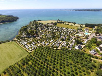 Cliquez pour découvrir toutes les photos de l'ÉTABLISSEMENT ! camping De Kéranterec photo 3