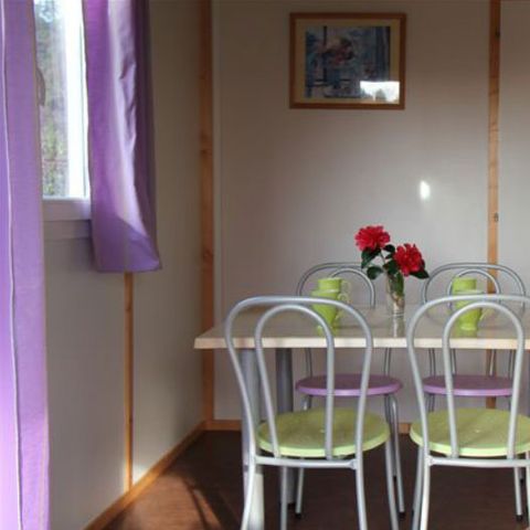 Cliquez pour découvrir toutes les photos de l'HÉBERGEMENT ! chalet - Du Manoir De Penn Ar Ster photo 3
