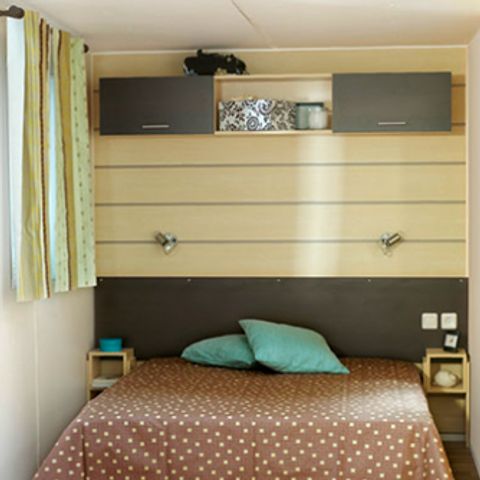 Cliquez pour découvrir toutes les photos de l'HÉBERGEMENT ! mobil-home - Du Manoir De Penn Ar Ster photo 3