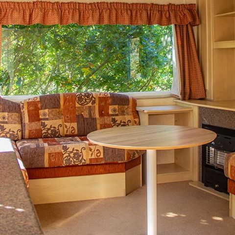 Cliquez pour découvrir toutes les photos de l'HÉBERGEMENT ! mobilhome - Du Manoir De Penn Ar Ster photo 2