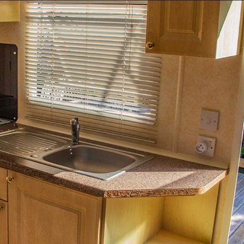 Cliquez pour découvrir toutes les photos de l'HÉBERGEMENT ! mobilhome - Du Manoir De Penn Ar Ster photo 3