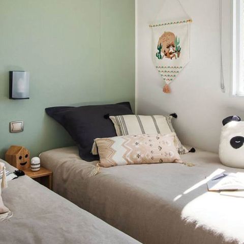 Cliquez pour découvrir toutes les photos de l'HÉBERGEMENT ! mobilhome - Du Manoir De Penn Ar Ster photo 3