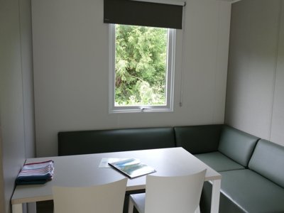 Cliquez pour découvrir toutes les photos de l'HÉBERGEMENT ! mobilhome - Du Manoir De Penn Ar Ster photo 4