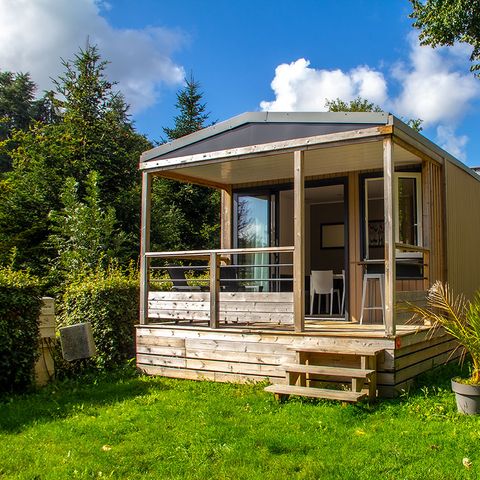 mobil-home - Du Manoir De Penn Ar Ster photo 1