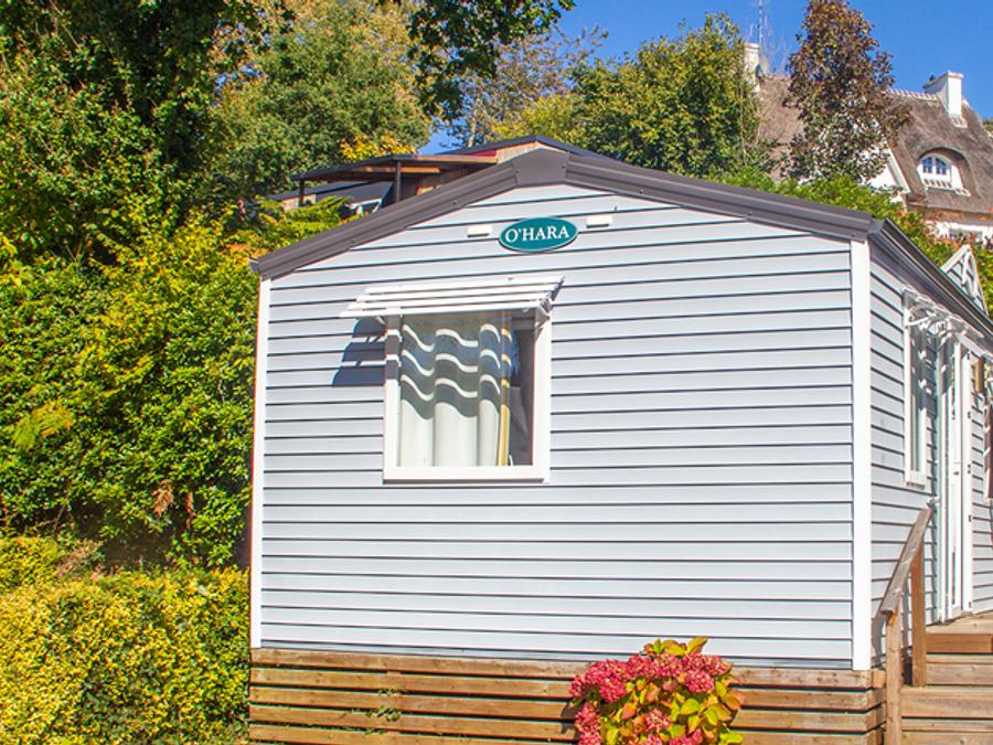 mobil-home - Du Manoir De Penn Ar Ster photo 1