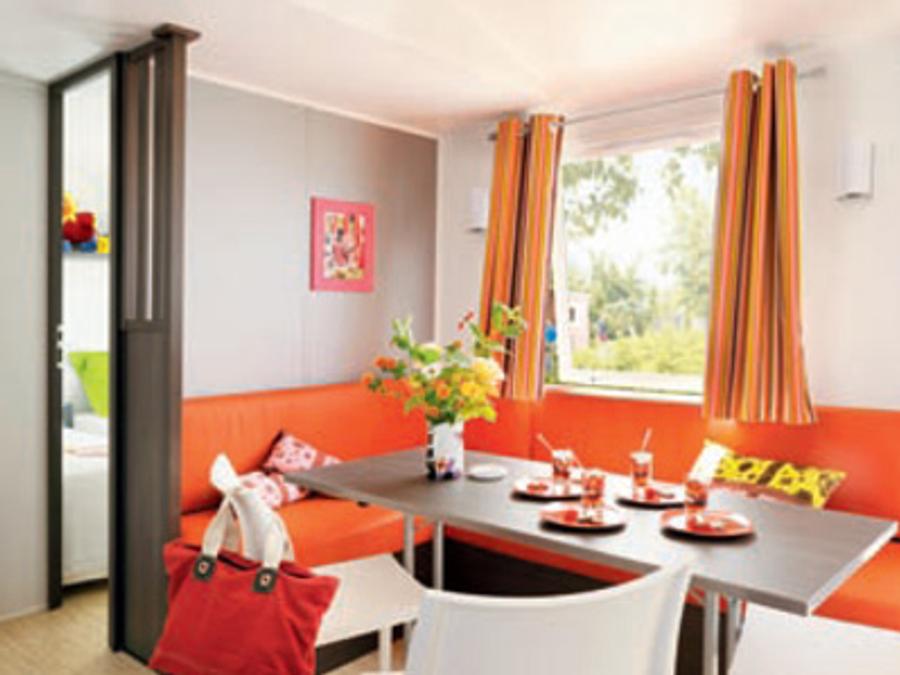 mobil-home - Du Manoir De Penn Ar Ster photo 3
