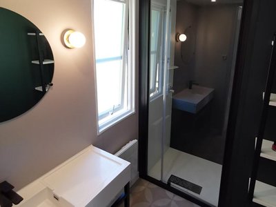 Cliquez pour découvrir toutes les photos de l'HÉBERGEMENT ! mobil-home - Du Manoir De Penn Ar Ster photo 6