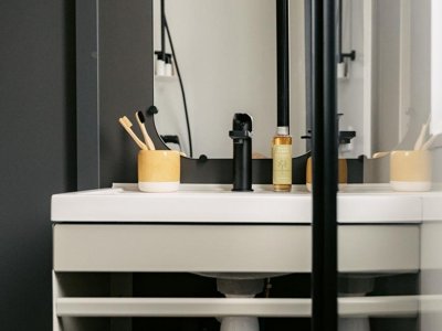 Cliquez pour découvrir toutes les photos de l'HÉBERGEMENT ! mobil-home - Du Manoir De Penn Ar Ster photo 4
