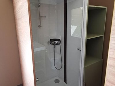 Cliquez pour découvrir toutes les photos de l'HÉBERGEMENT ! tente en toile et bois - Du Manoir De Penn Ar Ster photo 7