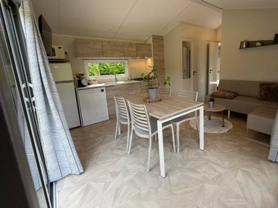 mobil-home - Du Manoir De Penn Ar Ster photo 2