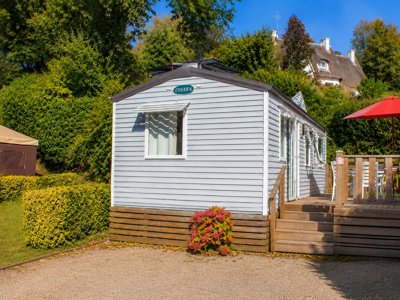 Cliquez pour découvrir toutes les photos de l'HÉBERGEMENT ! mobil-home - Du Manoir De Penn Ar Ster photo 4