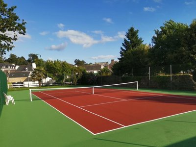 établissement Du Manoir De Penn Ar Ster photo 4