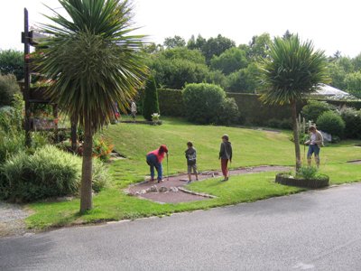 établissement Du Manoir De Penn Ar Ster photo 5