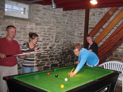 établissement Du Manoir De Penn Ar Ster photo 7