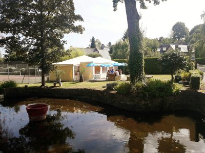 établissement Du Manoir De Penn Ar Ster photo 9