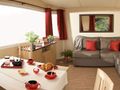 Cliquez pour découvrir toutes les photos de l'HÉBERGEMENT ! mobilhome - établissement Du Manoir De Penn Ar Ster photo 2