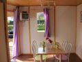 Cliquez pour découvrir toutes les photos de l'HÉBERGEMENT ! chalet - établissement Du Manoir De Penn Ar Ster photo 2