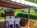 Cliquez pour découvrir toutes les photos de l'HÉBERGEMENT ! mobil-home - camping Du Manoir De Penn Ar Ster photo 3
