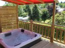 Cliquez pour découvrir toutes les photos de l'HÉBERGEMENT ! mobil-home - camping Du Manoir De Penn Ar Ster photo 3