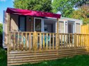 Cliquez pour découvrir toutes les photos de l'HÉBERGEMENT ! mobil-home - camping Du Manoir De Penn Ar Ster photo 2