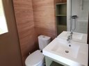 Cliquez pour découvrir toutes les photos de l'HÉBERGEMENT ! tente en toile et bois - camping Du Manoir De Penn Ar Ster photo 8
