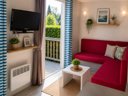 mobil-home - camping Du Manoir De Penn Ar Ster photo 2