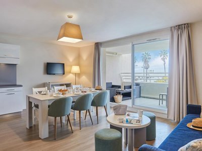 résidence Odalys Référence Les Dunes Du Soleil photo 12