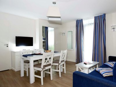 Cliquez pour découvrir toutes les photos de l'HÉBERGEMENT ! appartement - Odalys Référence Les Dunes Du Soleil photo 2