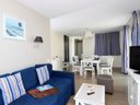 Cliquez pour découvrir toutes les photos de l'HÉBERGEMENT ! appartement - résidence Odalys Référence Les Dunes Du Soleil photo 4
