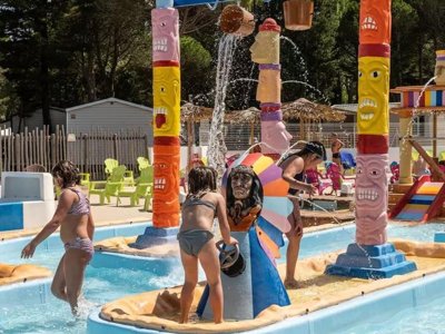 Cliquez pour découvrir toutes les photos de l'ÉTABLISSEMENT ! camping Maïana Resort photo 10