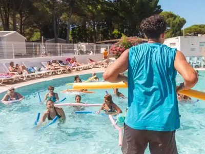 Cliquez pour découvrir toutes les photos de l'ÉTABLISSEMENT ! camping Maïana Resort photo 11