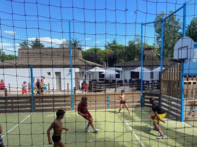 Cliquez pour découvrir toutes les photos de l'ÉTABLISSEMENT ! camping Maïana Resort photo 12