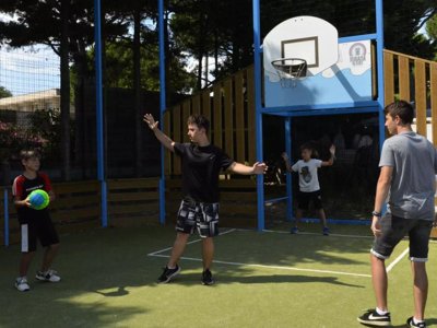 Cliquez pour découvrir toutes les photos de l'ÉTABLISSEMENT ! camping Maïana Resort photo 14