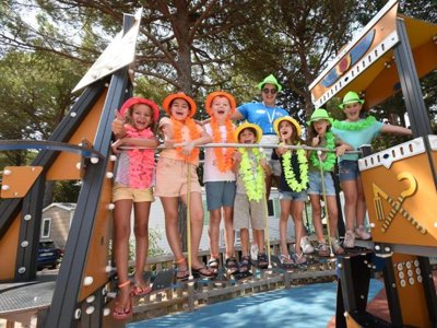 Cliquez pour découvrir toutes les photos de l'ÉTABLISSEMENT ! camping Maïana Resort photo 16
